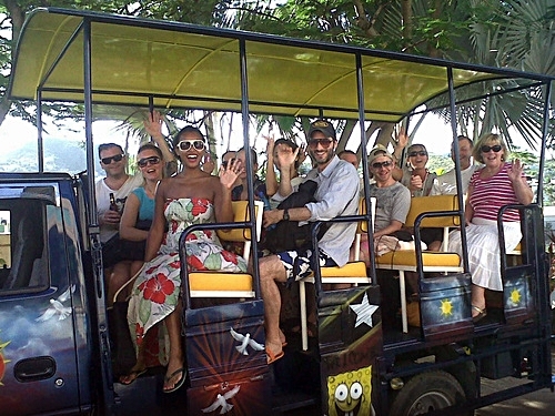 St. Kitts Brimstone beach Shore Excursion Booking