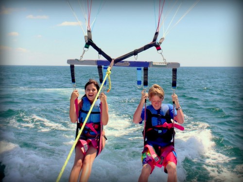 Aruba beach break Cost