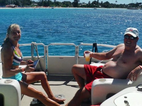 Barbados  West Indies (Bridgetown) snorkel from boat Booking