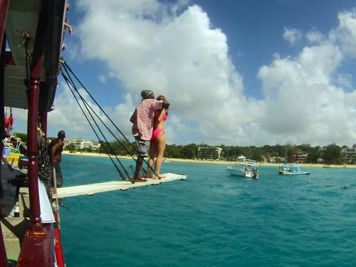 Bridgetown all inclusive party cruise Tour Cost