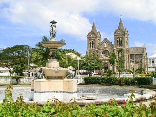 St. Kitts Basseterre sightseeing and beach Shore Excursion Cost