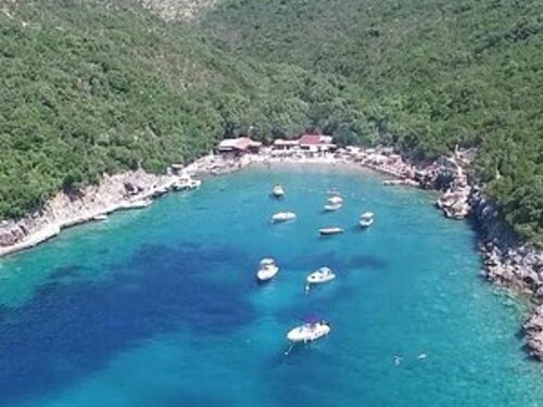 Kotor Blue Cave and Beach Adventure Excursion by Boat