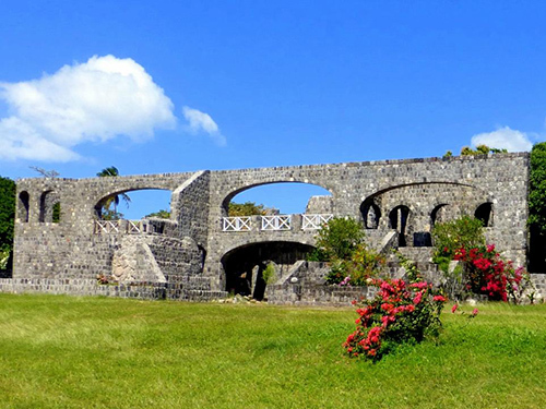 St. Kitts governors house Cruise Excursion Prices