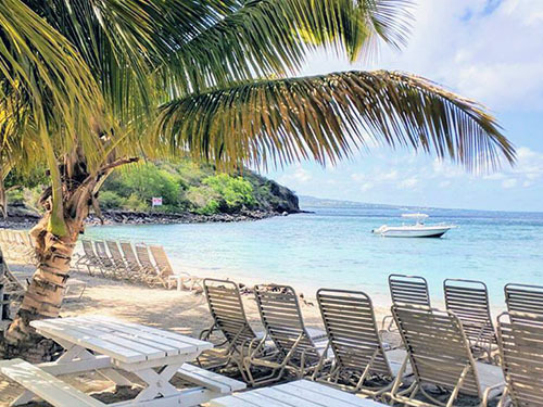 St. Kitts cockleshell beach Trip Cost