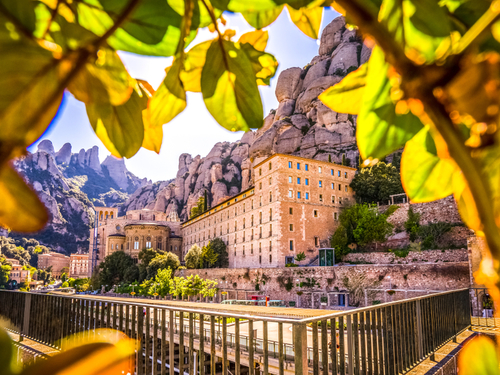 Barcelona  Spain Pilgrimage Shore Excursion Reviews