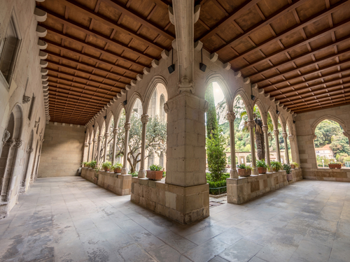 Barcelona  Spain Basilica Shore Excursion Booking