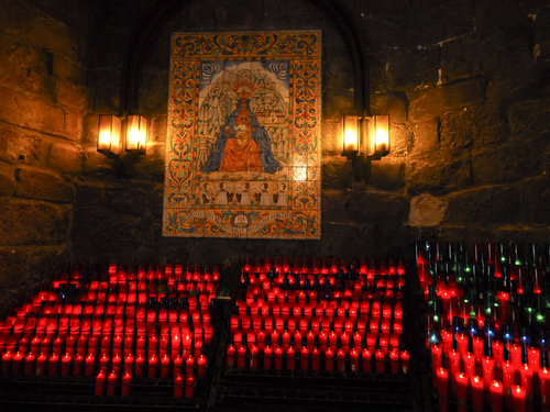 Barcelona Spain Montserrat Shore Excursion Tickets