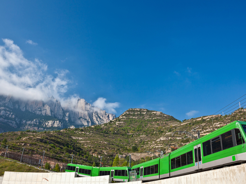 Barcelona Cog wheel Train Tour Reviews