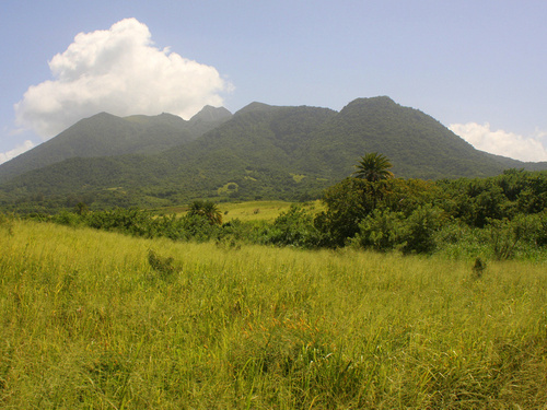 St. Kitts Volcano Trip Tickets