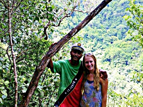 St Kitts Basseterre rainforest Cruise Excursion Reviews