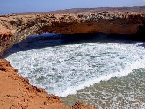 Aruba Island sights shore trip