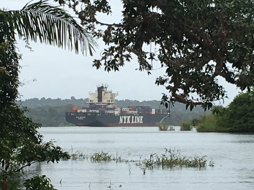 Panama City Boat ride to Monkey Island and Colonial Streets Sightseeing Excursion