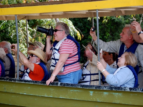 Panama City Boat ride to Monkey Island and Colonial Streets Sightseeing Excursion