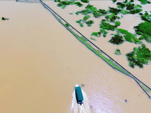 Panama City Chagres River Canal and Rainforest Cruise Excursion