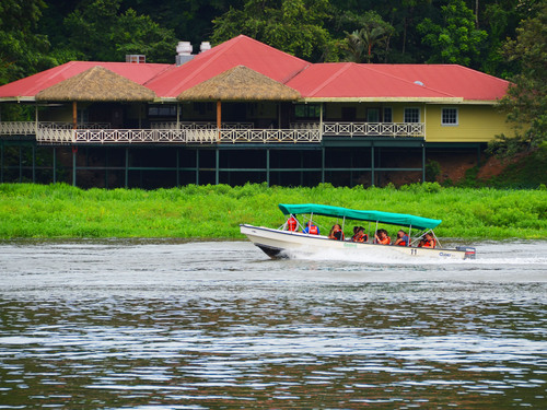 Panama City Chagres River Canal and Rainforest Cruise Excursion