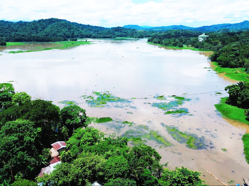 Panama City Chagres River Canal and Rainforest Cruise Excursion