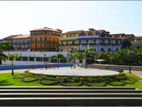 Panama City Colonial Heritage and History Walking Excursion