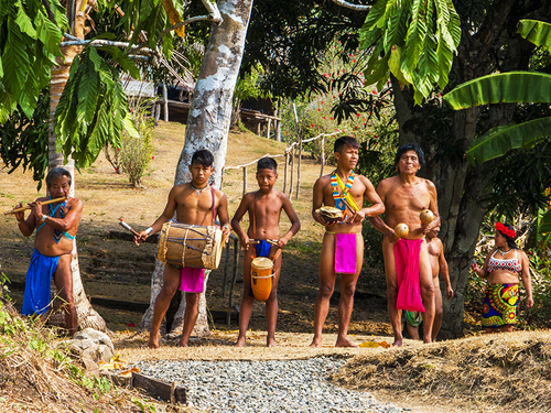 Panama City Jungle, Culture & Colonial Charm Excursion