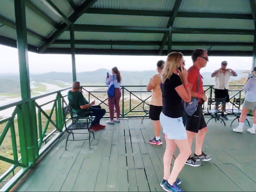 Panama City Jungle Views by Aerial Tram and Sightseeing Excursion