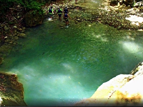 Amber Cove Damajagua Shore Excursion Tickets