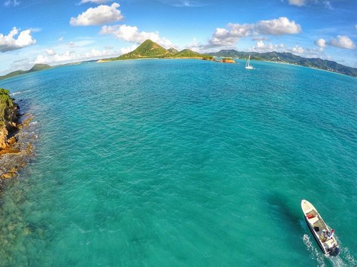 St. Johns Antigua speedboat Shore Excursion Cost