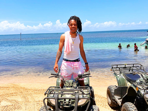 Roatan ATV Trip Booking