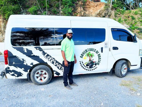 Roatan ATV Shore Excursion Cost