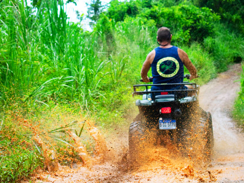 Roatan Beach  Tour Booking