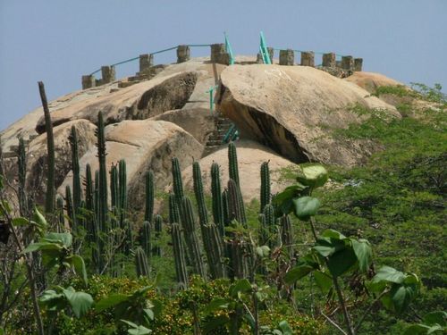 Aruba Island sightseeing shore trip