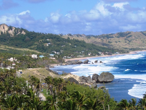 Barbados Morgan Lewis windmill Tour