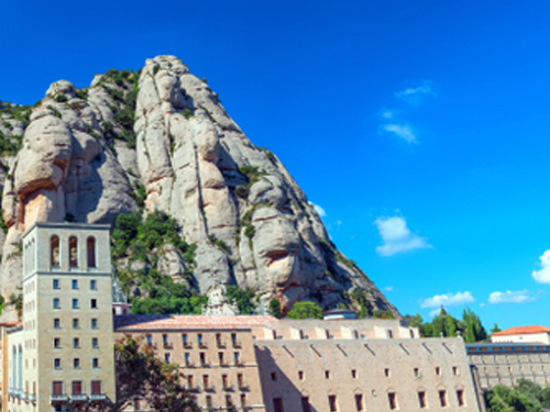 Barcelona Monks Cruise Excursion Booking