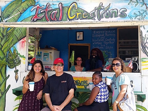 St. Kitts sightseeing and beach Shore Excursion Tour