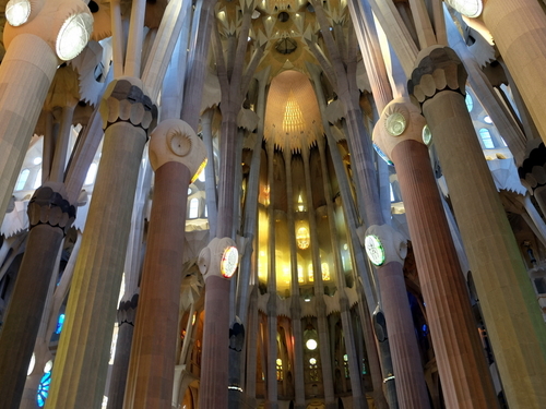 Barcelona Spain skip the line Shore Excursion Reviews