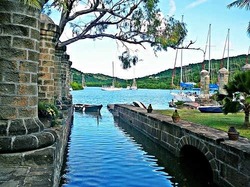 St. Johns speed boat Shore Excursion Booking