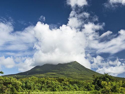 St. Kitts Basseterre Volcano Tour Tickets