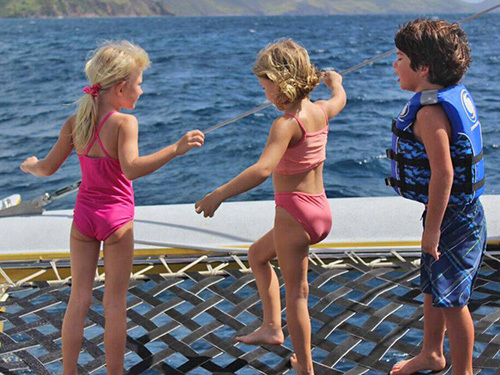 St. Kitts Family Tour Cost