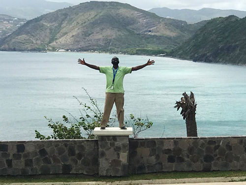 St. Kitts  Basseterre Timothy Hill Sightseeing Excursion Reviews