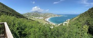 St. Kitts Open Air Safari Bus Sightseeing Excursion Private driver but not a guided tour