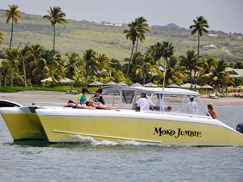 St. Kitts Basseterre Beach Break Excursion Prices