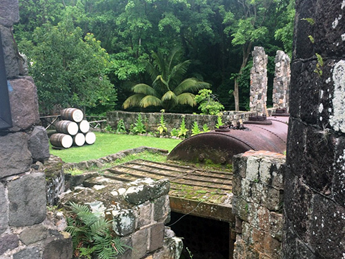 St. Kitts  Basseterre governors house Shore Excursion Booking