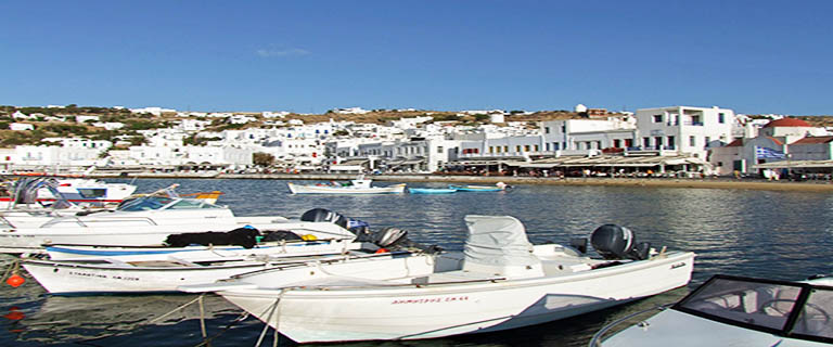 Mykonos, Greece Excursions