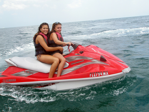 Aruba waverunner double rider Prices