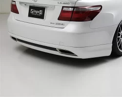 Rear Lip Spoilers