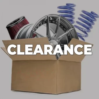 CLEARANCE DEALS